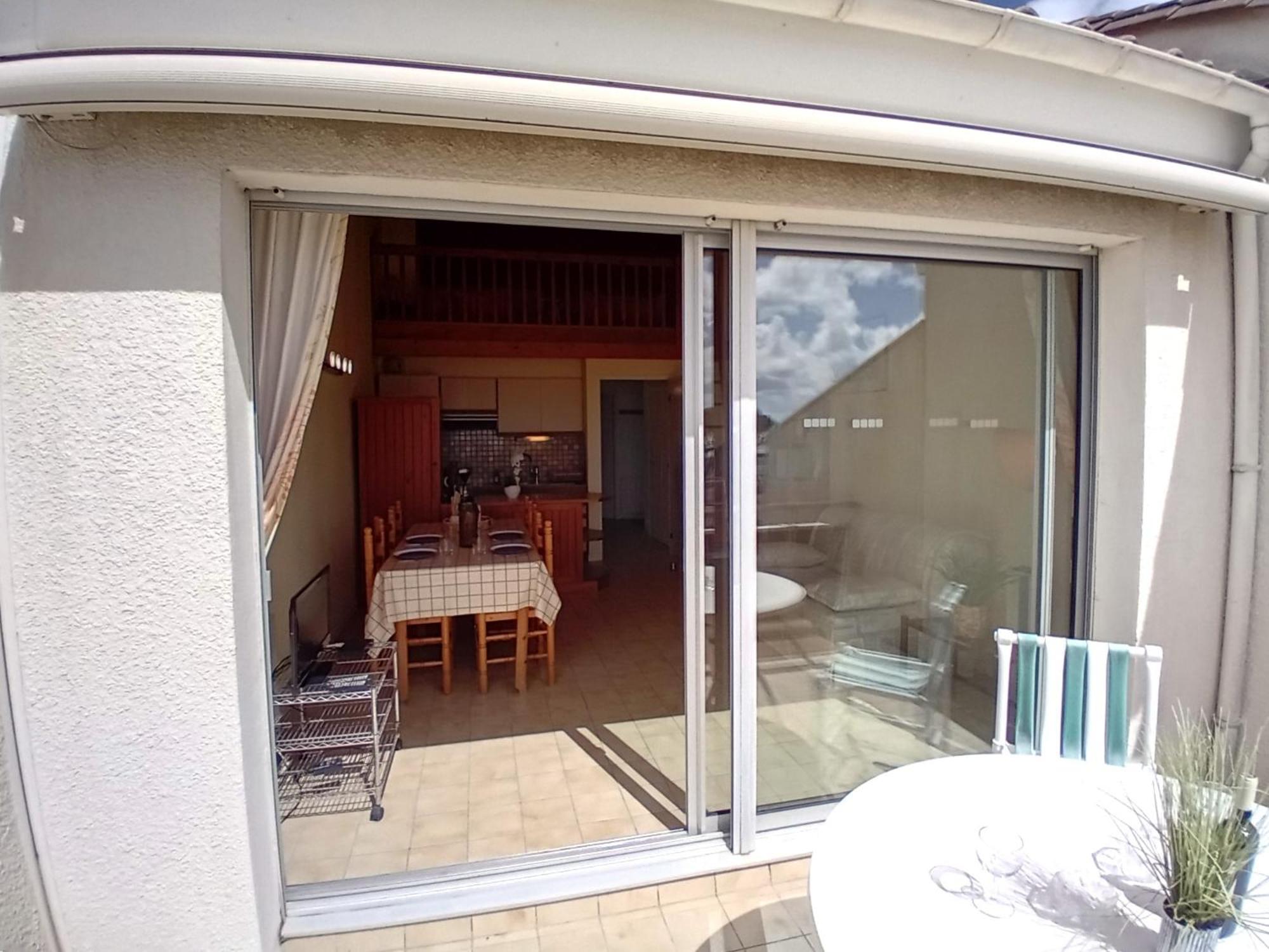 Saint Georges De Didonne - Appartement Face A La Plage - Etoile De Mer Exterior foto