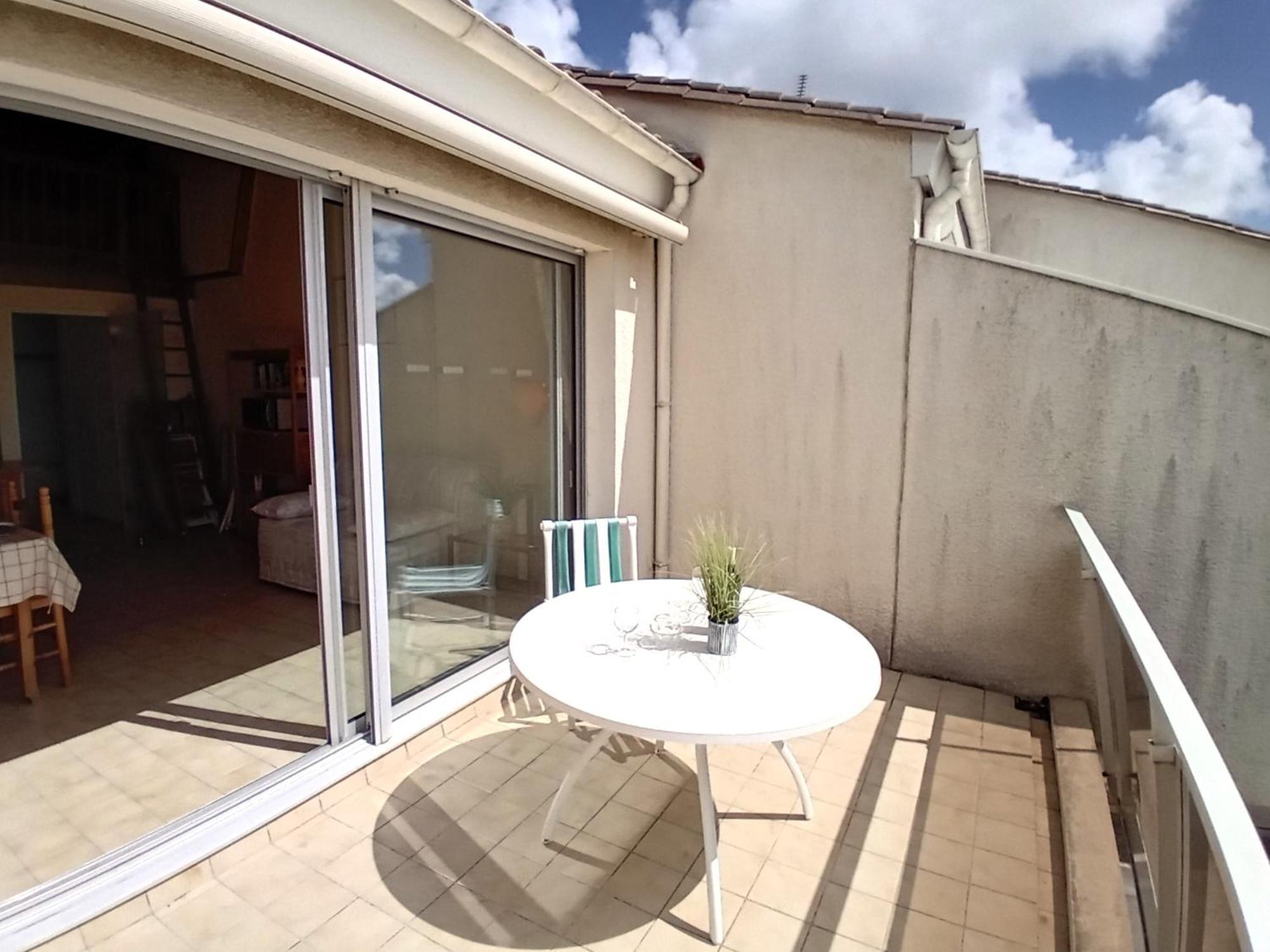 Saint Georges De Didonne - Appartement Face A La Plage - Etoile De Mer Exterior foto
