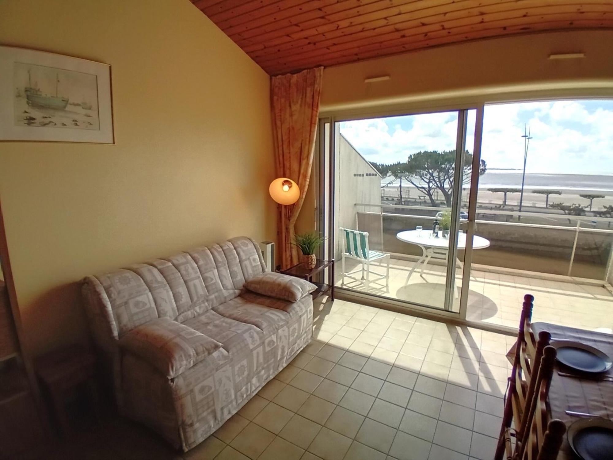 Saint Georges De Didonne - Appartement Face A La Plage - Etoile De Mer Exterior foto