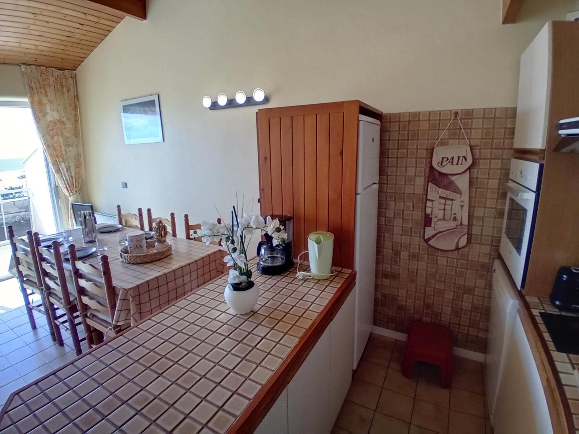 Saint Georges De Didonne - Appartement Face A La Plage - Etoile De Mer Exterior foto