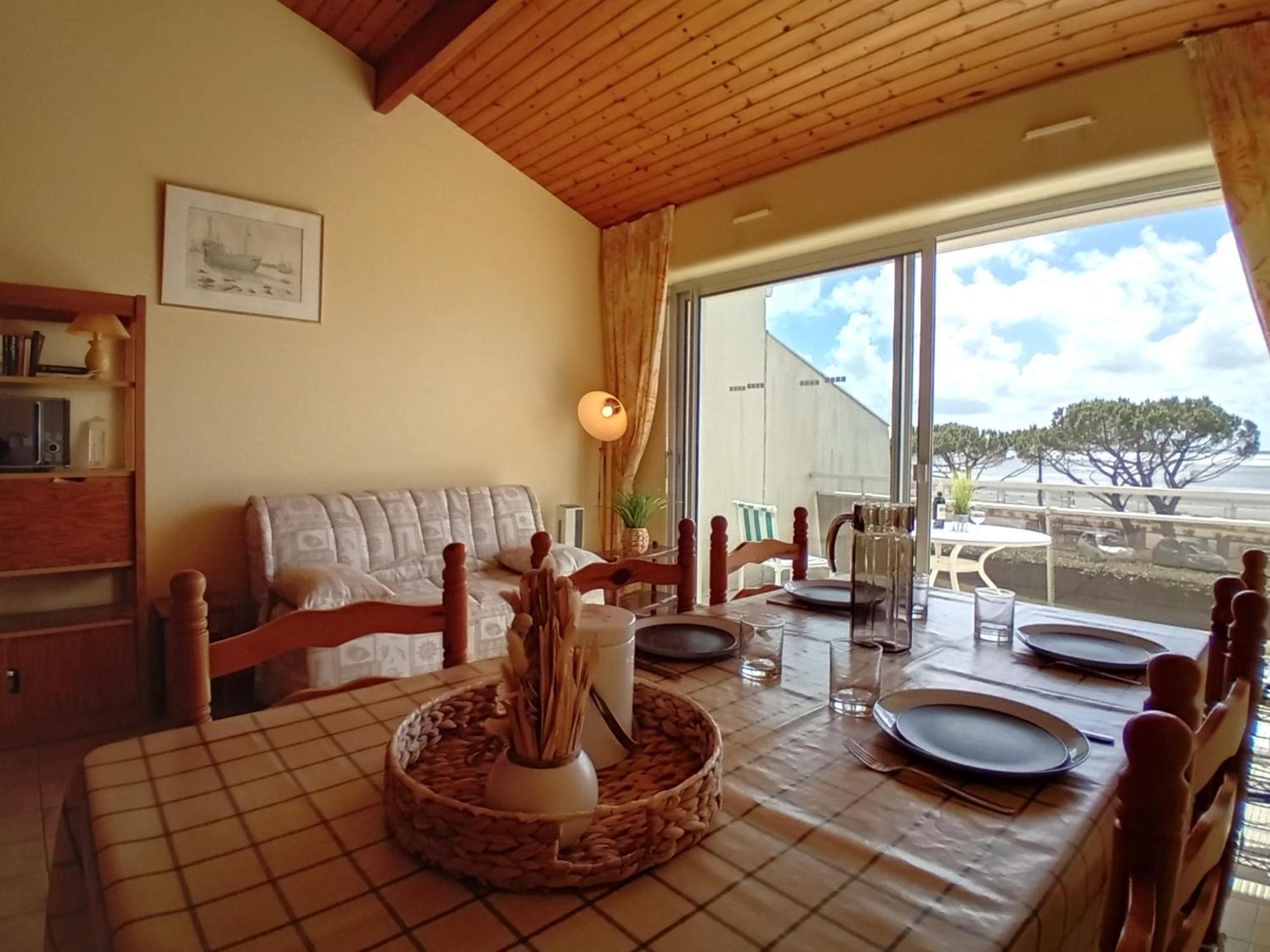 Saint Georges De Didonne - Appartement Face A La Plage - Etoile De Mer Exterior foto