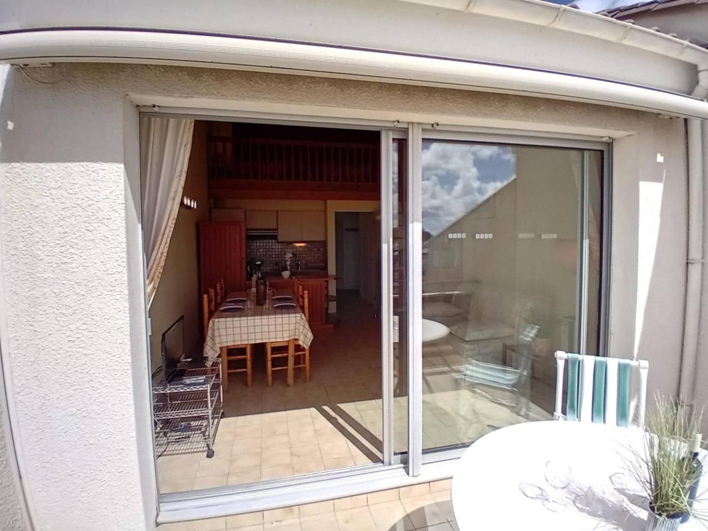 Saint Georges De Didonne - Appartement Face A La Plage - Etoile De Mer Exterior foto