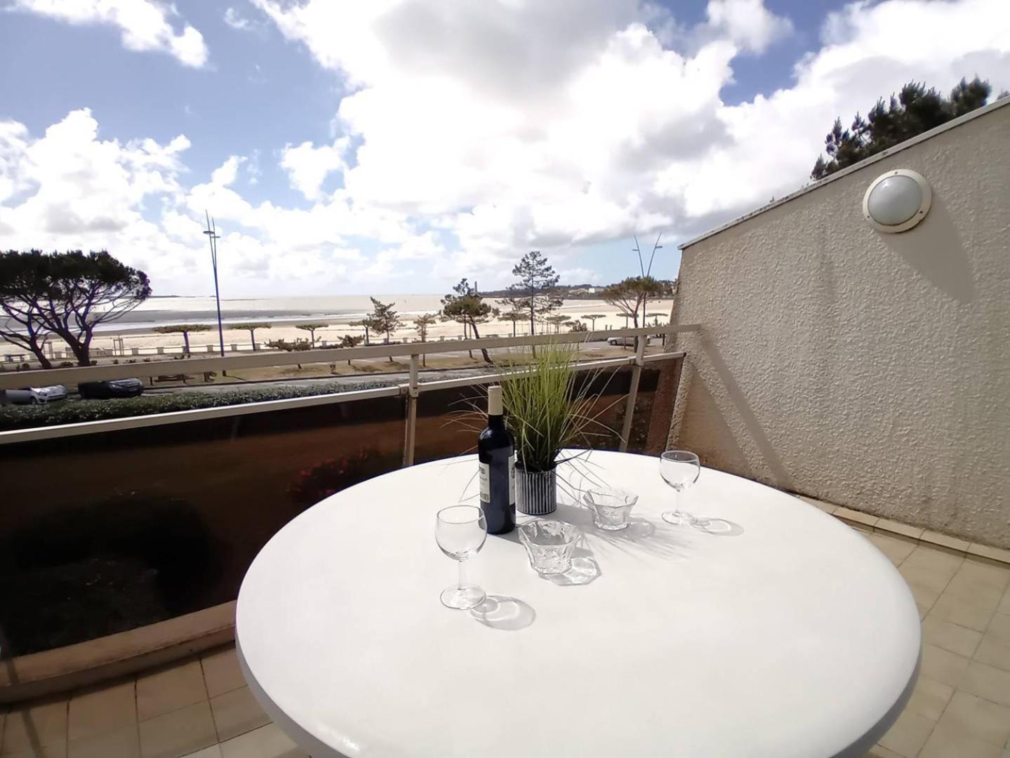 Saint Georges De Didonne - Appartement Face A La Plage - Etoile De Mer Exterior foto