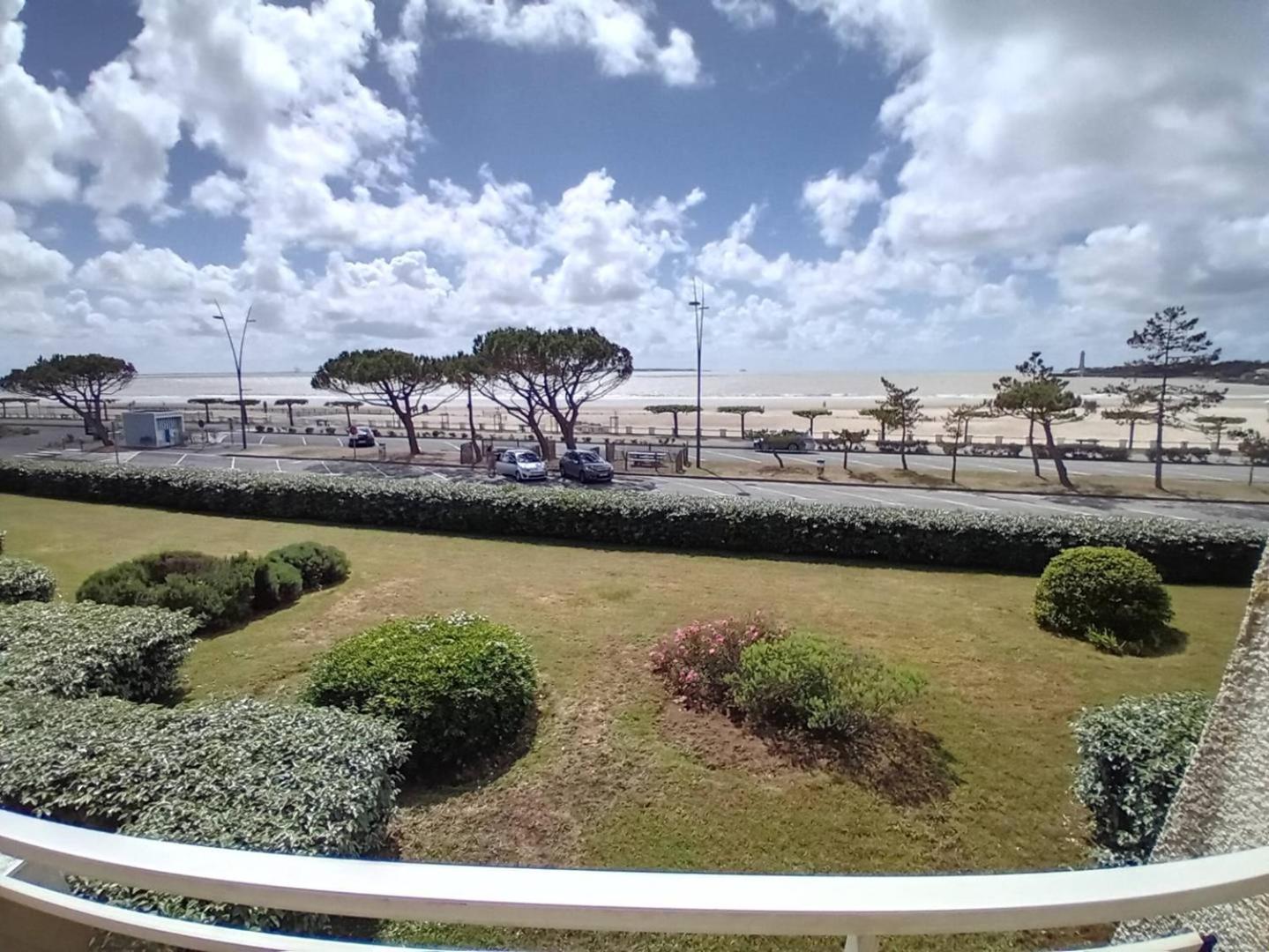 Saint Georges De Didonne - Appartement Face A La Plage - Etoile De Mer Exterior foto