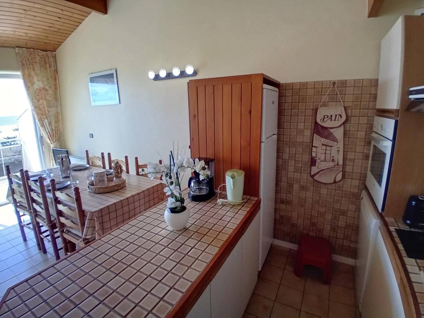 Saint Georges De Didonne - Appartement Face A La Plage - Etoile De Mer Exterior foto