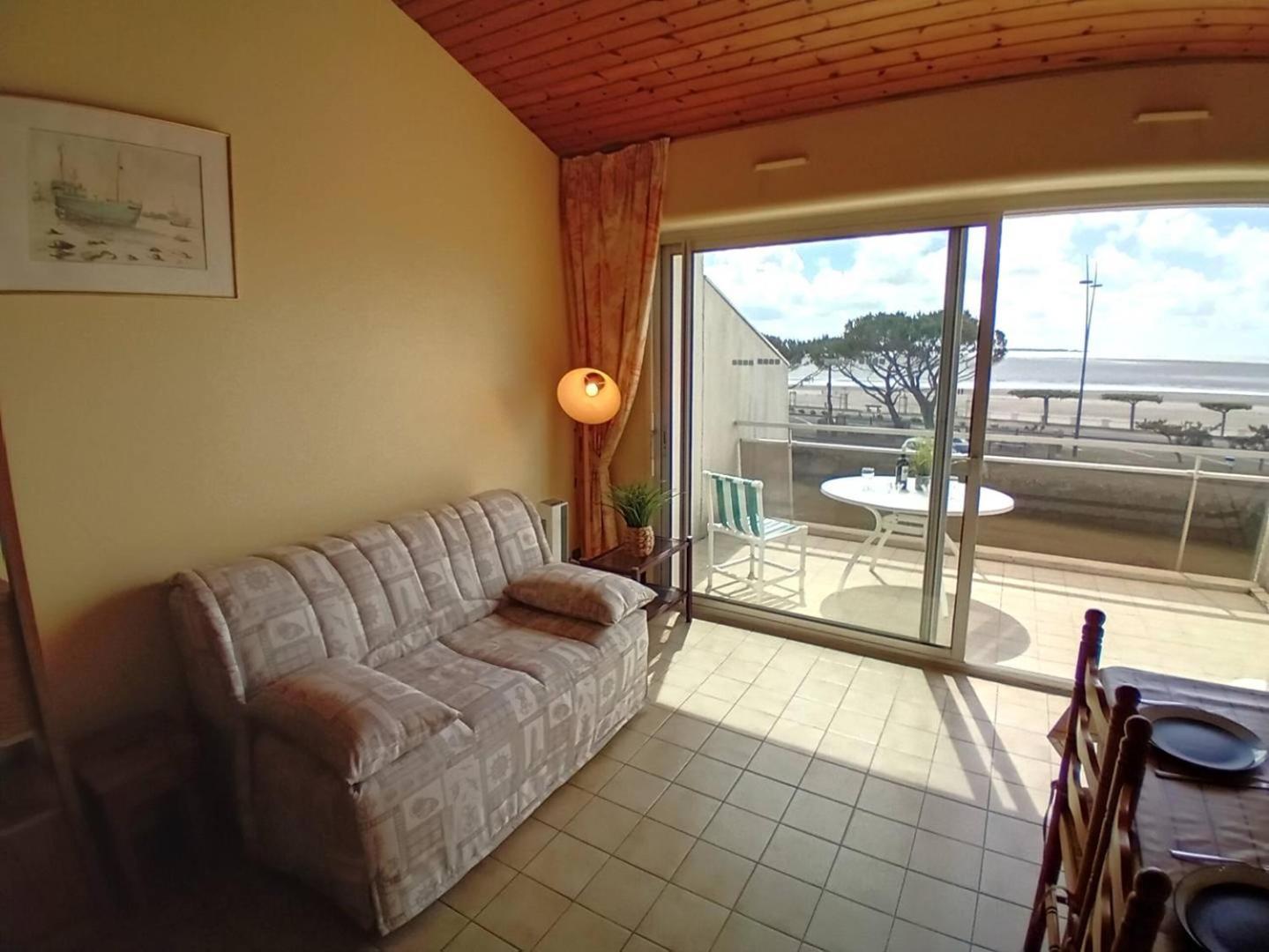 Saint Georges De Didonne - Appartement Face A La Plage - Etoile De Mer Exterior foto