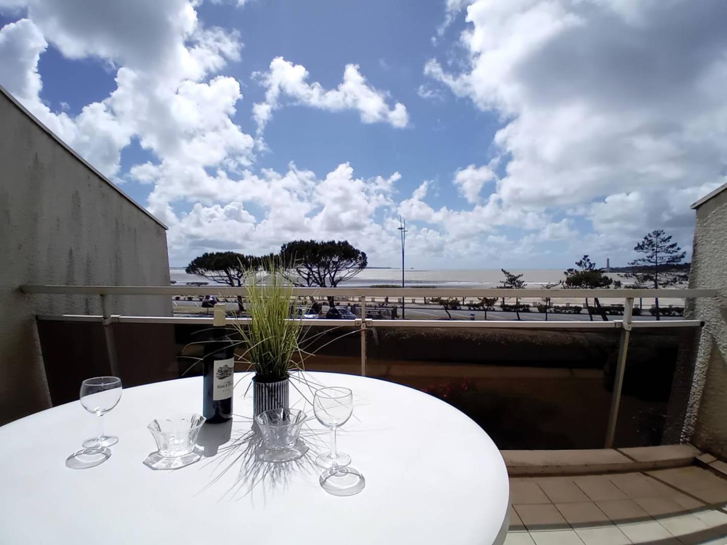 Saint Georges De Didonne - Appartement Face A La Plage - Etoile De Mer Exterior foto